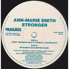 Ann-Marie Smith - Stronger