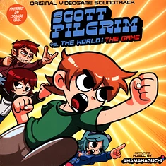 Anamanaguchi - OST Scott Pilgrim Vs The World: The Game Original