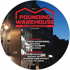 V.A. - Pounding Warehouse Vinyl Series #3