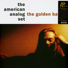 The American Analog Set - The Golden Band Weather Report Yellow Color Vinyl Edition