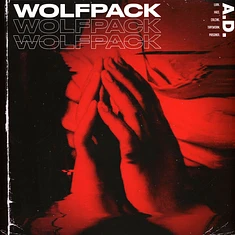 Wolfpack - A.D. Limited Black Vinyl Edition