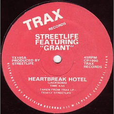 Streetlife - Heartbreak Hotel / Bad Girls