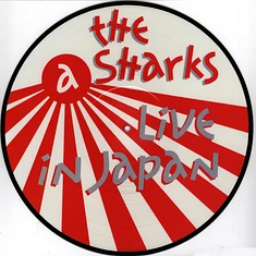 Sharks - Live In Japan Picture Disc Vinyl Edition