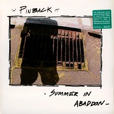 Pinback - Summer In Abaddon