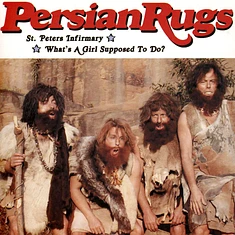 The Persian Rugs - St. Peter's Infirmary