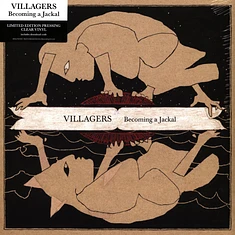 Villagers - Becoming A Jackal Clear Vinyl Edition