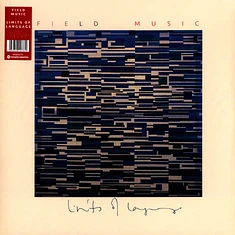 Field Music - Limits Of Language Red Vinyl Edition