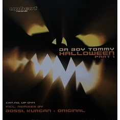 Da Boy Tommy - Halloween Part 1