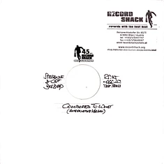 Stefanie & Orf Big Band - Compared To What / Alternative Version Test Press