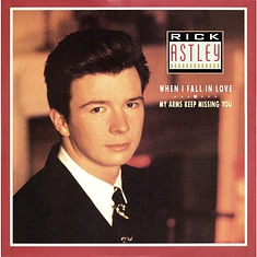 Rick Astley - When I Fall In Love / My Arms Keep Missing You