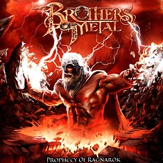Brothers Of Metal - Prophecy Of Ragnarök Black Vinyl Edition