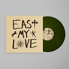 Current Joys - East My Love Olive Vinyl Edition