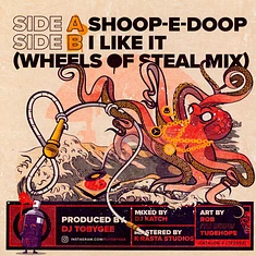 DJ Toby Gee - Shoop-E-Doop / I Like It