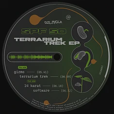 SPF 50 - Terrarium Trek