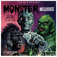 Frankie Stein And His Ghouls - OST Monster Melodies