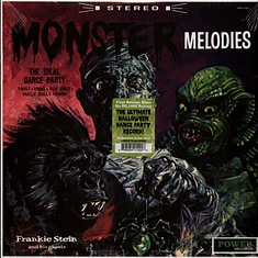 Frankie Stein And His Ghouls - OST Monster Melodies