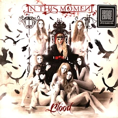 In This Moment - Blood Marbled Vinyl Edition