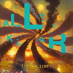 PeterLicht - Alles Klar Yellow Transparent Vinyl Edition