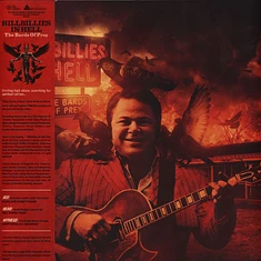 V.A. - Hillbillies In Hell: The Bards Of Prey Red Vinyl Edition