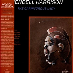 Wendell Harrison - The Carnivorous Lady