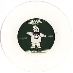 V.A. - Hard To Handle (DJ Suro Refix) / Por Eso (DJ Suro Refix) White Vinyl Edition