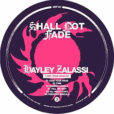 Hayley Zalassi - Lose Your Head EP