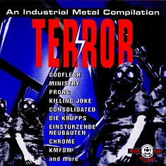 V.A. - Terror - An Industrial Metal Compilation