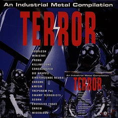 V.A. - Terror - An Industrial Metal Compilation