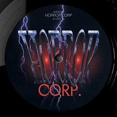 Log_in - Horror Corp Volume 1