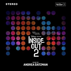 Andrea Datzman - OST Inside Out 2