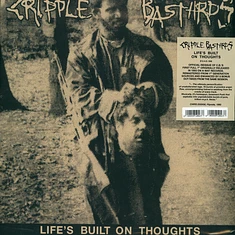 Cripple Bastards - Life's Built On Thoughts (Expanded) Black Vinyl Edition