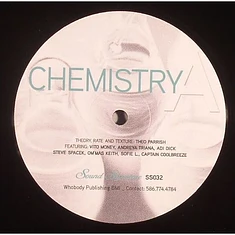Theo Parrish - Chemistry 2024 Reissue