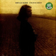 Sibylle Baier - Colour Green Transparent Green Vinyl Edition