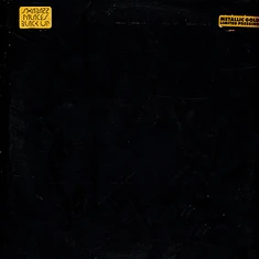 Shabazz Palaces - Black Up Gold Vinyl Edition