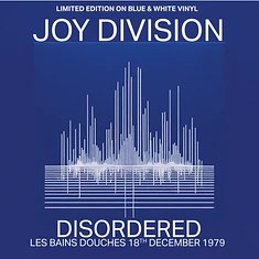 Joy Division - Transmissions Numbered Blue / White Vinyl Edition
