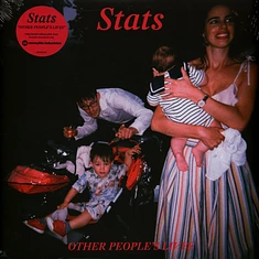 Stats - Other People's Lives (Neon Pink Colored)