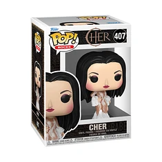 Funko - POP Rocks: Cher (Met Gala 1974)