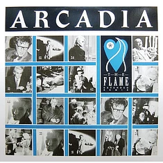 Arcadia - The Flame (Extended Remix)