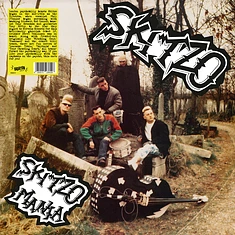 Skitzo - Skitzo Mania Colored Vinyl Edition