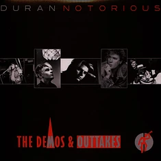 Duran Duran - Notorious The Demos And Outtakes