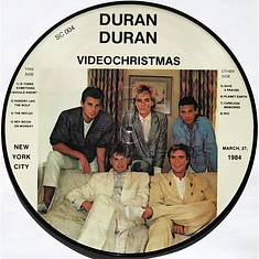 Duran Duran - Videochristmas