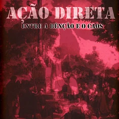 Acao Direta - Entre A Red Vinyl Edition