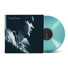 Gram Parsons - Now Playing Blue Vinyl Edition