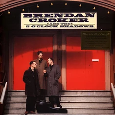 Brendan Croker & The 5 O'clock Shadows - Brendan Croker & The 5 O'clock Shadows