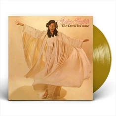 Asha Puthli - The Devil Is Loose Gold Vinyl Edition