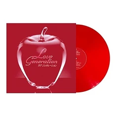 Cagnet - OST Love Generation Clear Red Vinyl Edition