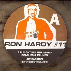 V.A. - Ron Hardy #11