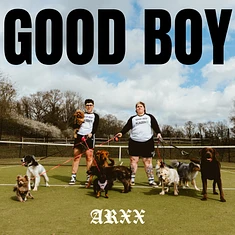 Arxx - Good Boy Clear Vinyl Edition