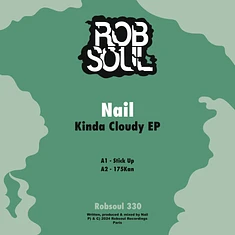 Nail - Kinda Cloudy EP