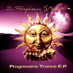 2 Flying Stones - Progressive Trance EP